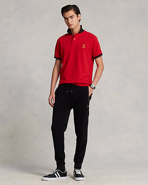 Lunar New Year Fleece Jogger Pant