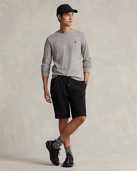 Double-Knit Short