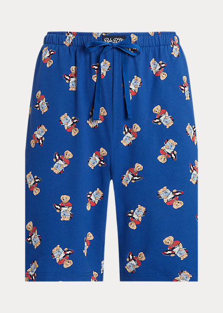 Polo Bear Jersey Sleep Short
