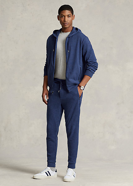 Double-Knit Jogger Pant