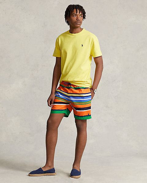 5.75-Inch Traveler Classic Swim Trunk