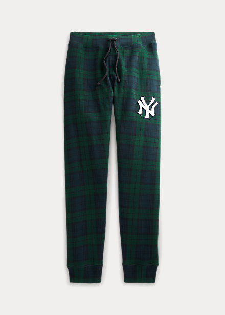 Polo Ralph Lauren Yankees Plaid Pant