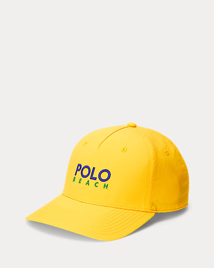 Polo Beach Ball Cap