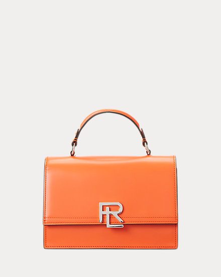 The Calfskin RL Top Handle