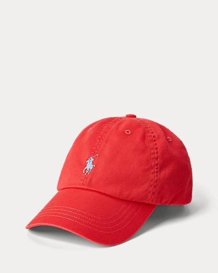 Cotton Chino Ball Cap