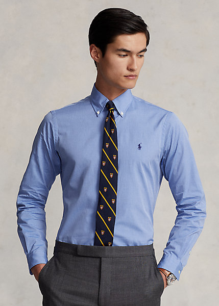 Poplin Shirt - All Fits