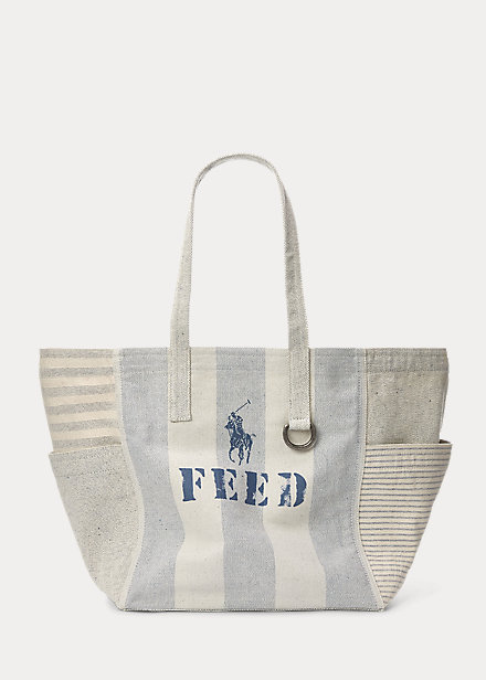 Polo x FEED Tote Bag