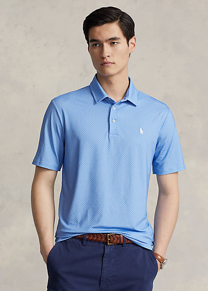 Classic Fit Performance Polo Shirt