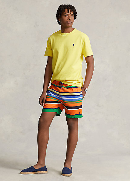 5.75-Inch Traveler Classic Swim Trunk