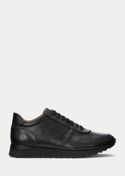 Ethan Calfskin Sneaker