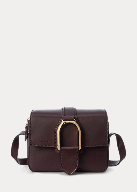 Calfskin Welington Crossbody Bag