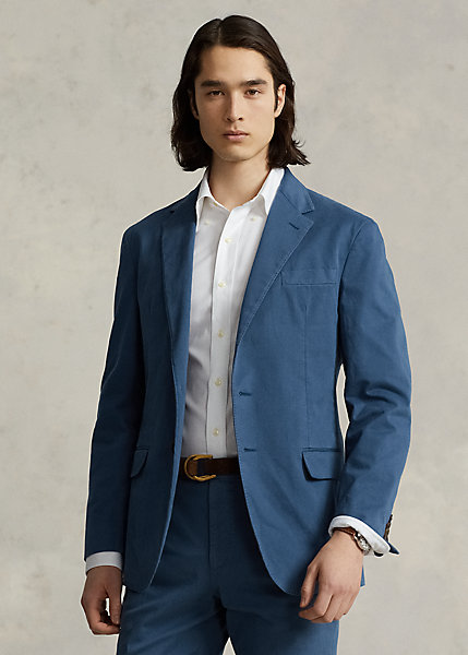 Polo Soft Stretch Chino Sport Coat