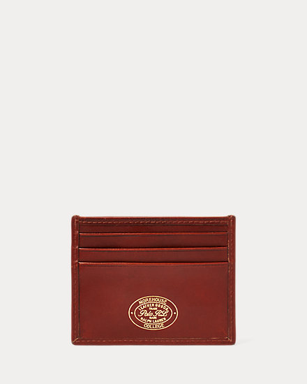 The Morehouse Collection Card Case