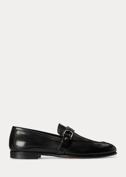 Welington Calfskin Loafer