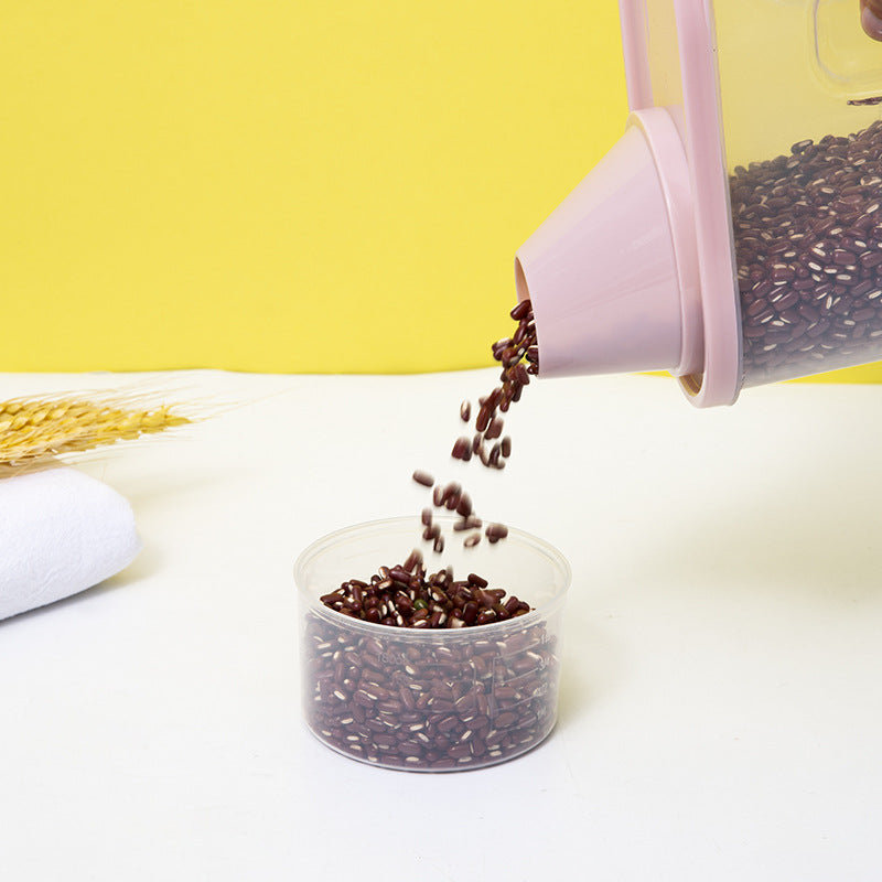 Plastic Storage Sealed Tank For Grain And Grain Storage