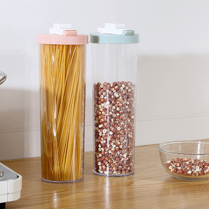 Snack Mouth Grain Storage Tank Kitchen Seasoning Preservation Storage Box