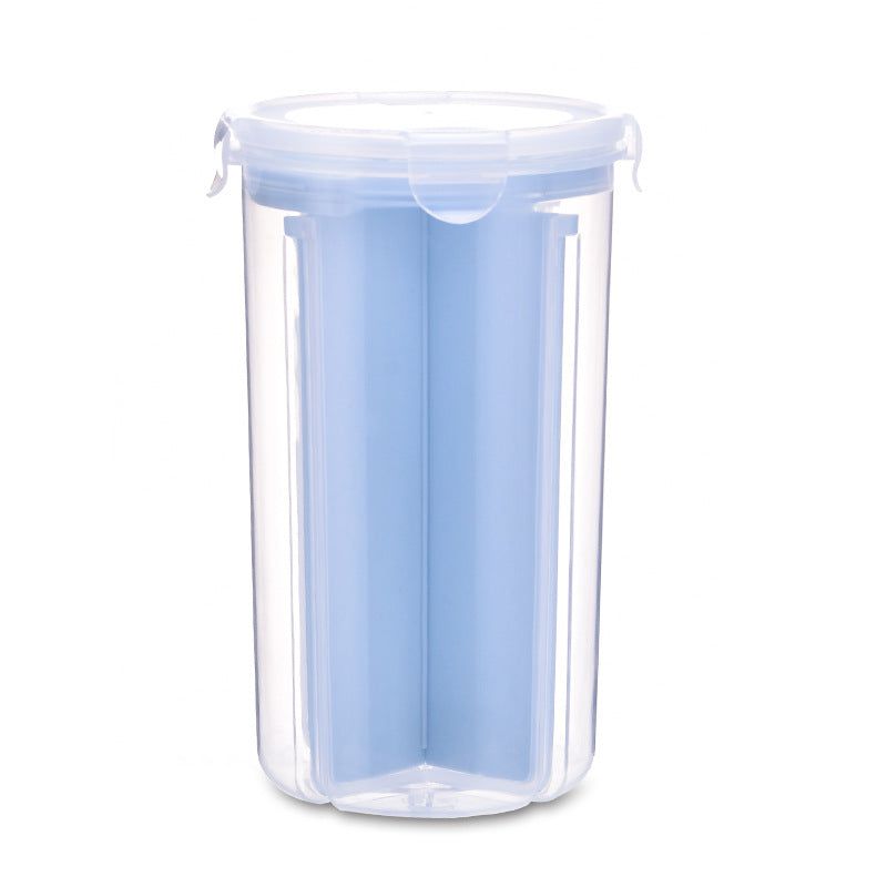 Storage tank household sealed can
