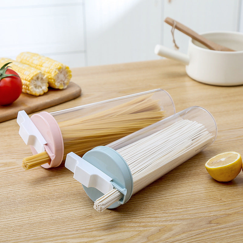 Snack Mouth Grain Storage Tank Kitchen Seasoning Preservation Storage Box