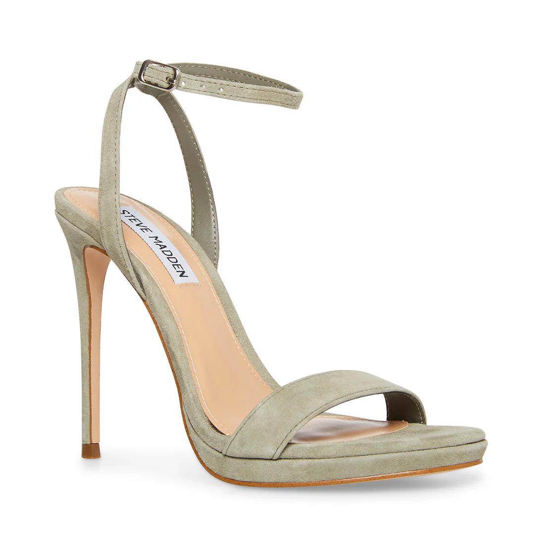 WAFER GREEN SUEDE - SM REBOOTED