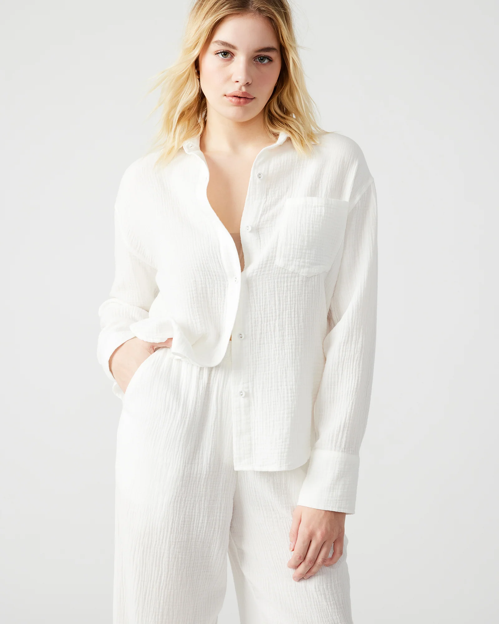 JUNA TOP WHITE