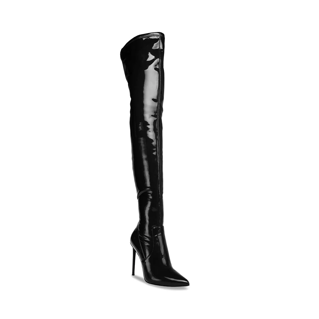 VAVA BLACK PATENT - SM REBOOTED