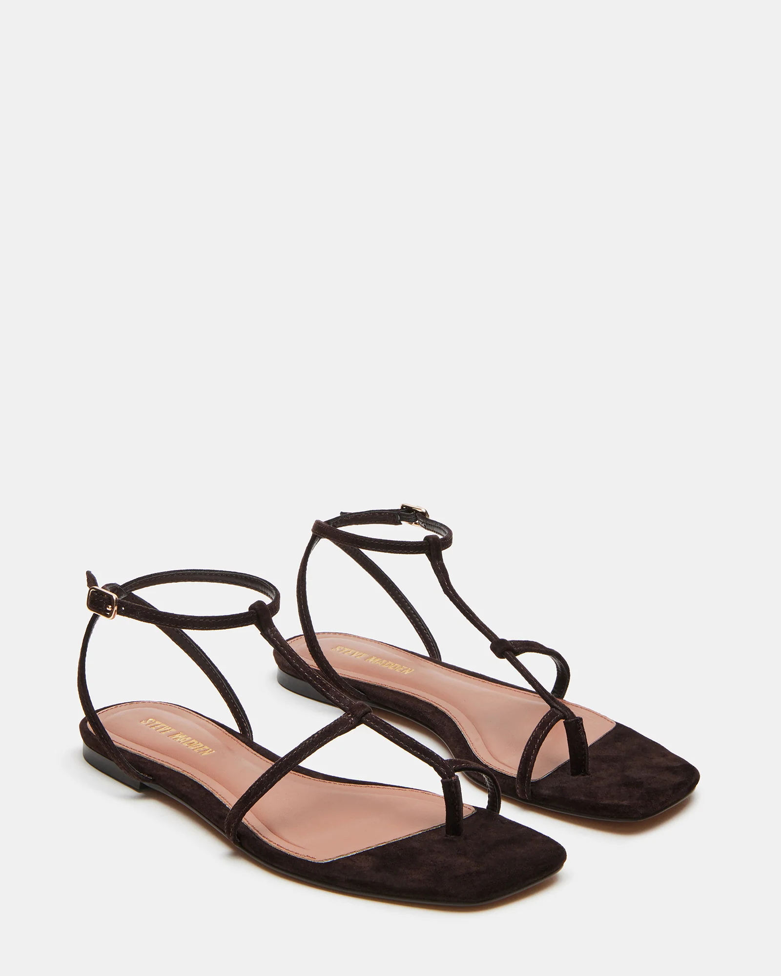 TROPICA BROWN SUEDE