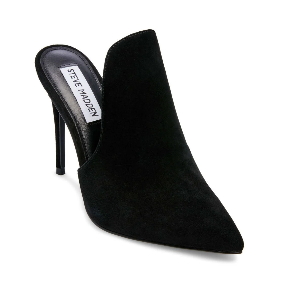 SPIRIT BLACK SUEDE - SM REBOOTED