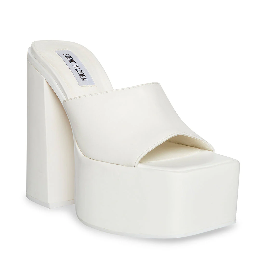 TRIXIE WHITE LEATHER - SM REBOOTED