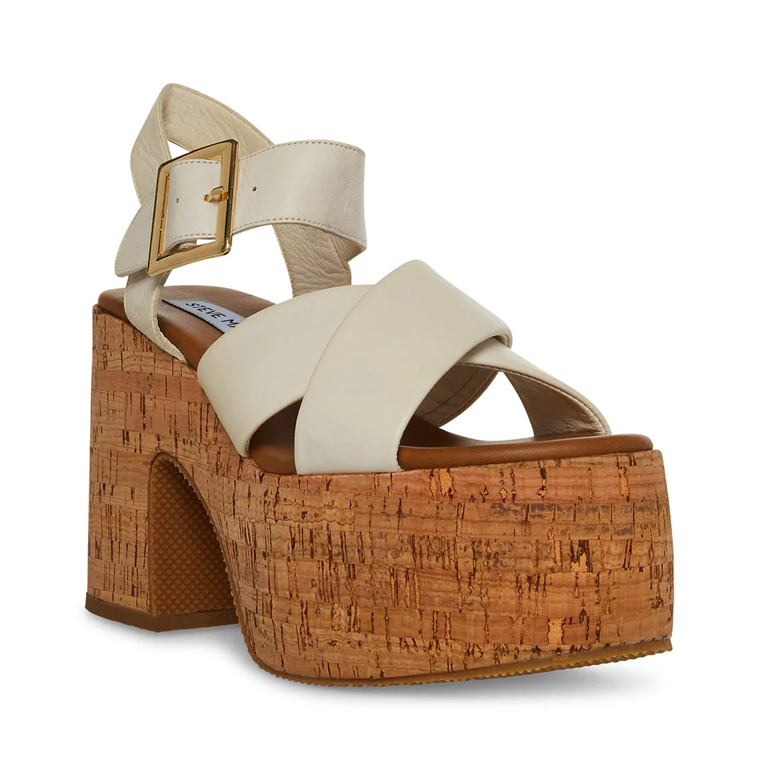 PALMER WHITE LEATHER - SM REBOOTED