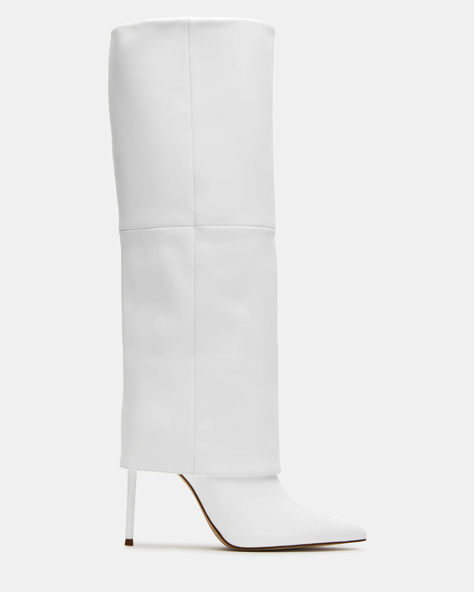SMITH WHITE LEATHER