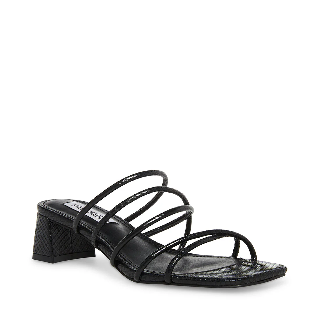 PAIGE BLACK SNAKE - SM REBOOTED