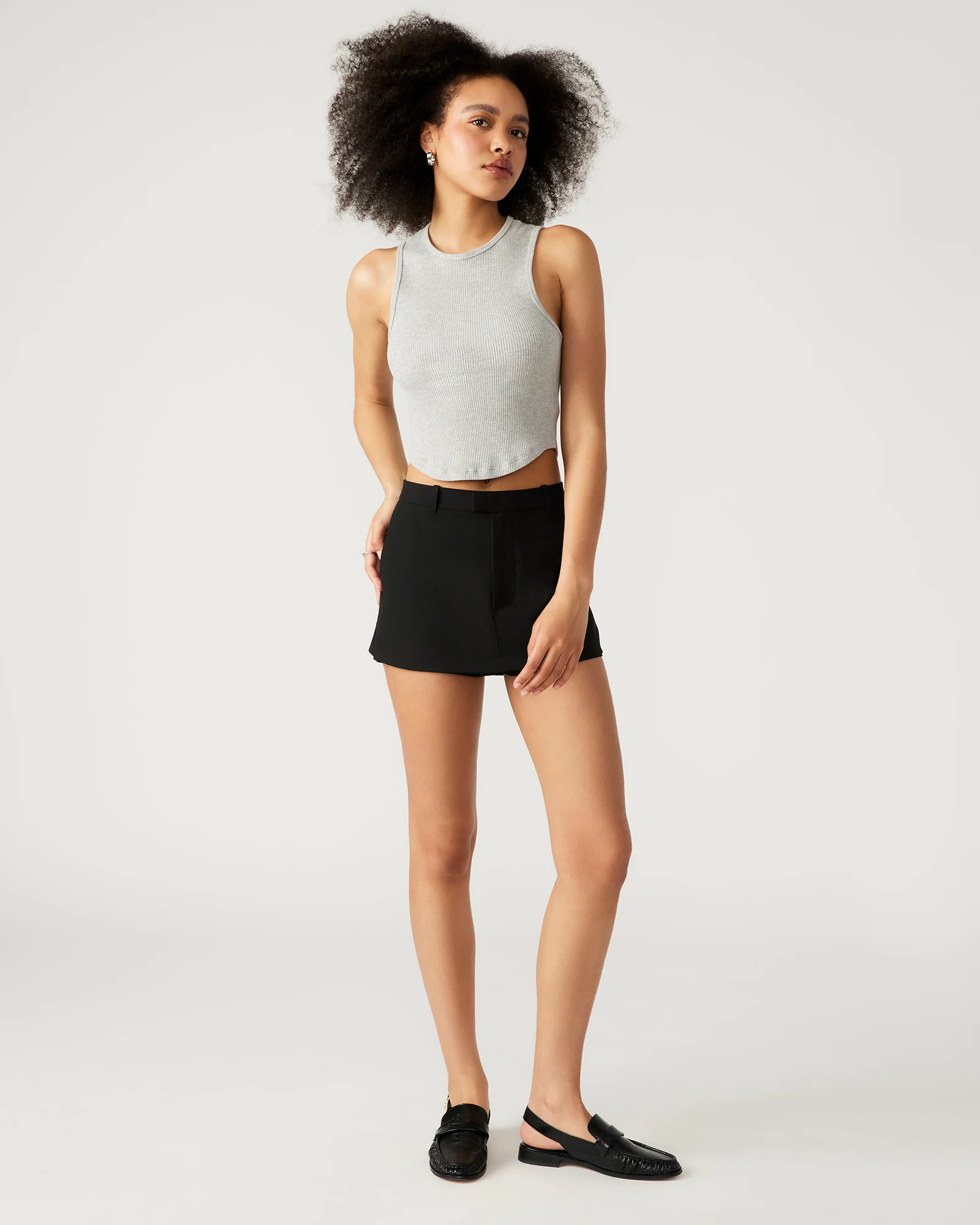 RODIN SKORT BLACK