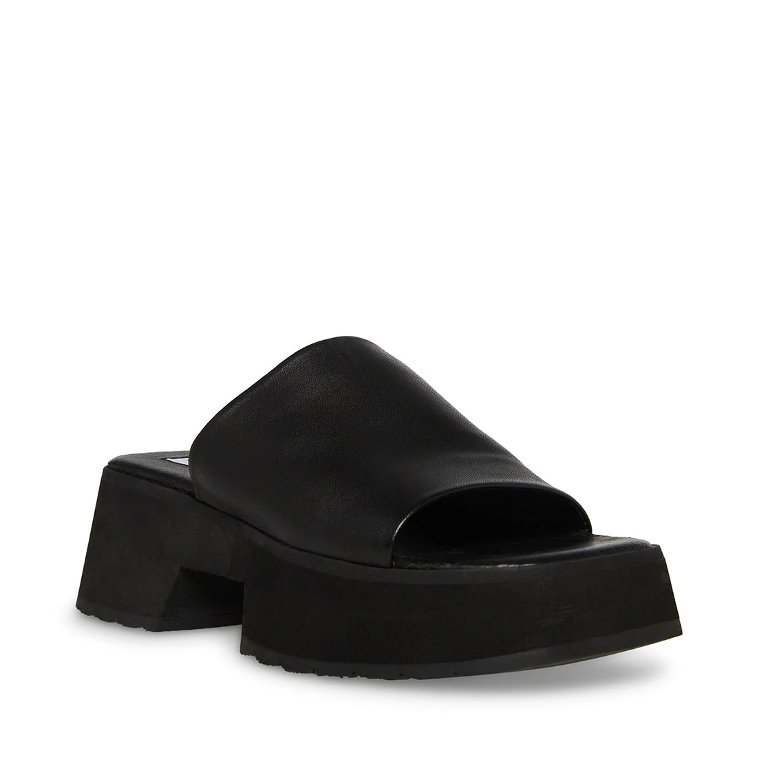 SAMMIE BLACK LEATHER - SM REBOOTED
