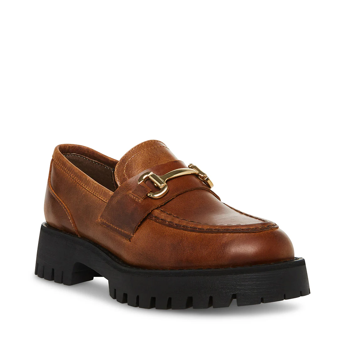 LANDO BROWN LEATHER