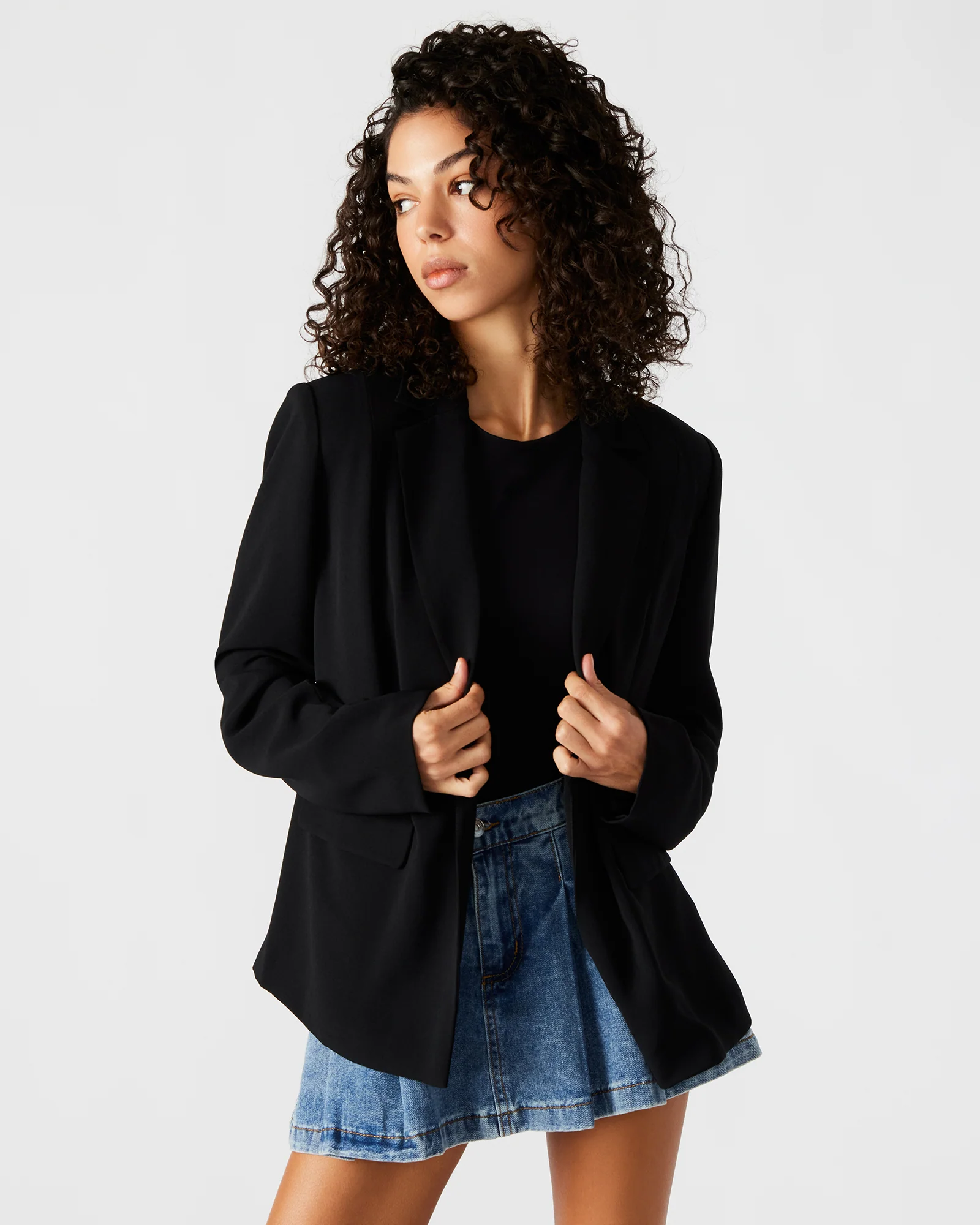 PAYTON BLAZER BLACK