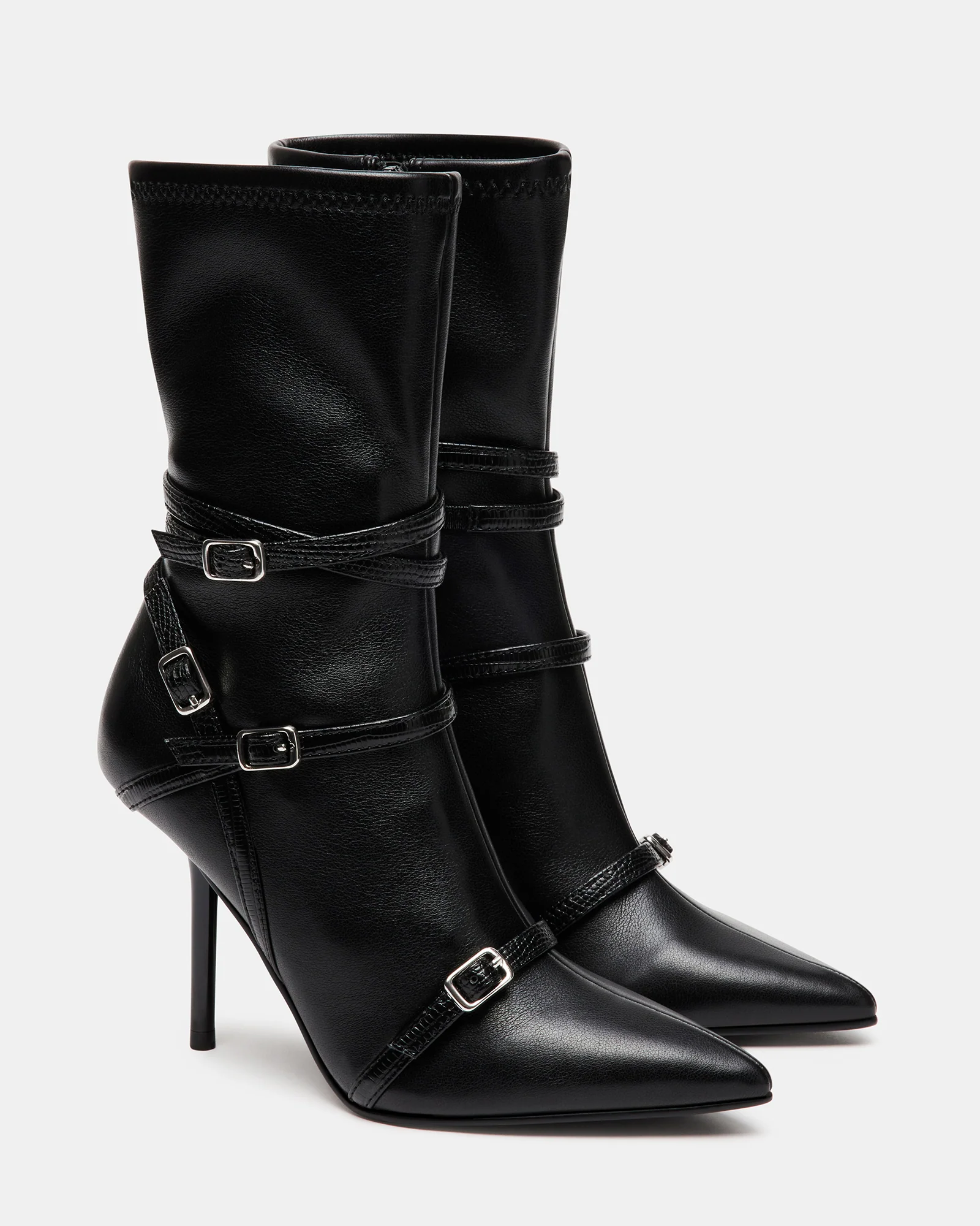 STEELE BLACK