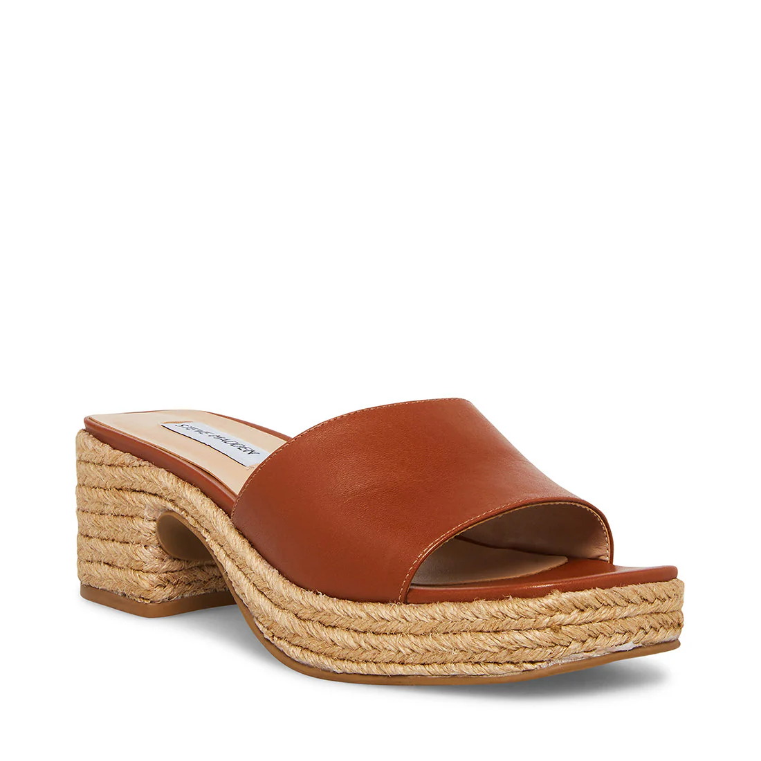 MADISON TAN LEATHER - SM REBOOTED