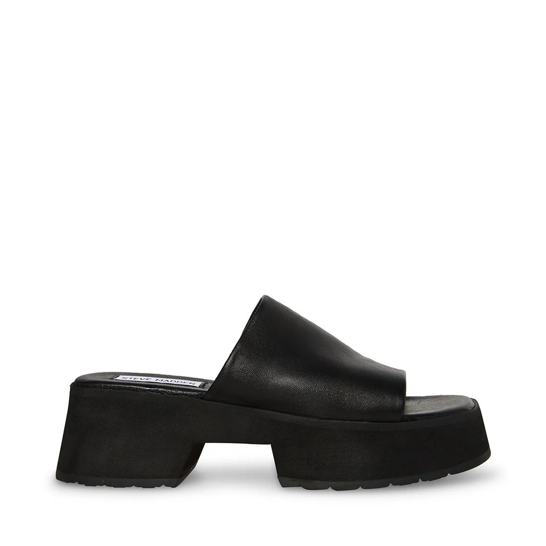 SAMMIE BLACK LEATHER - SM REBOOTED