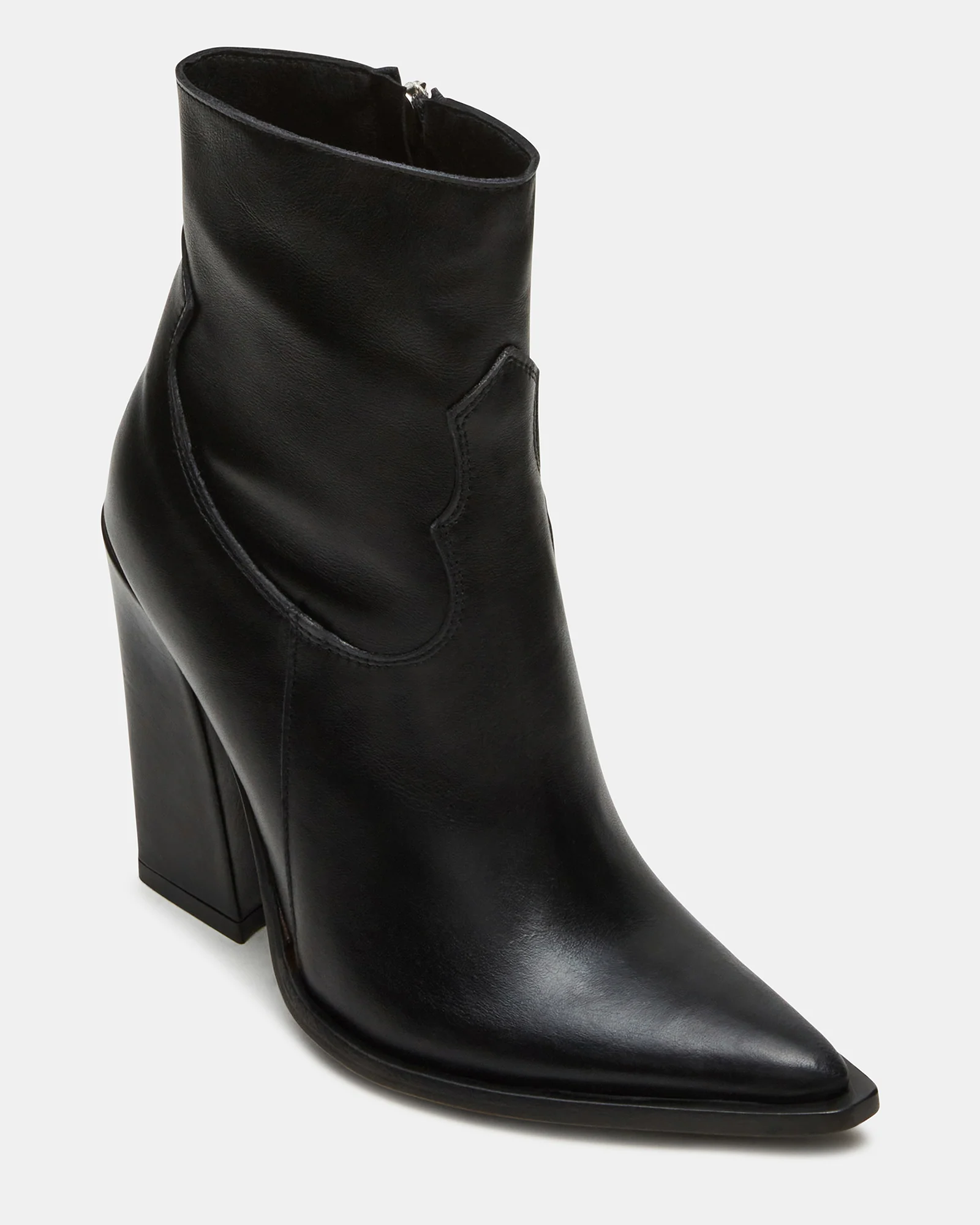 TEX BLACK LEATHER