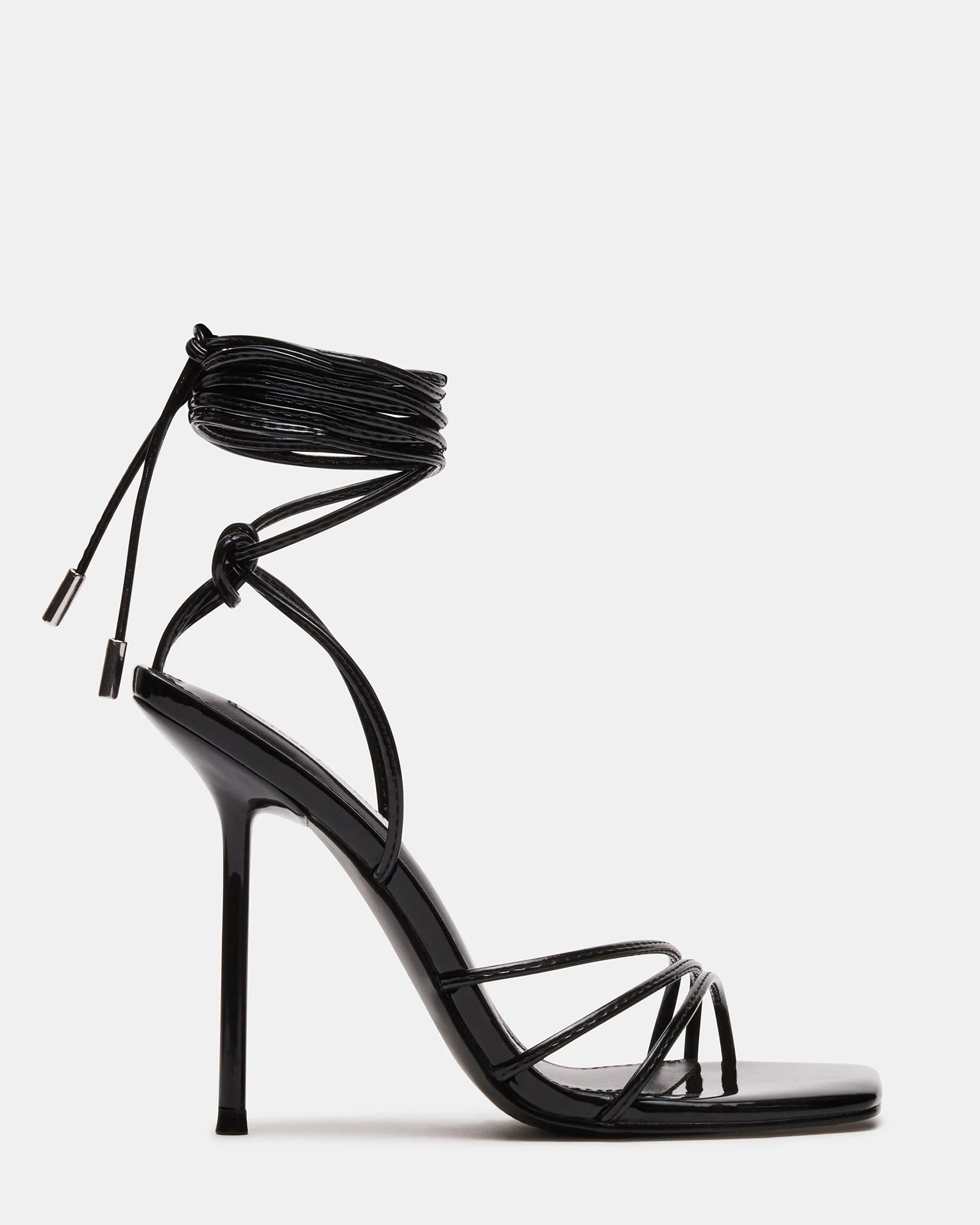 EVITA BLACK PATENT - SM REBOOTED