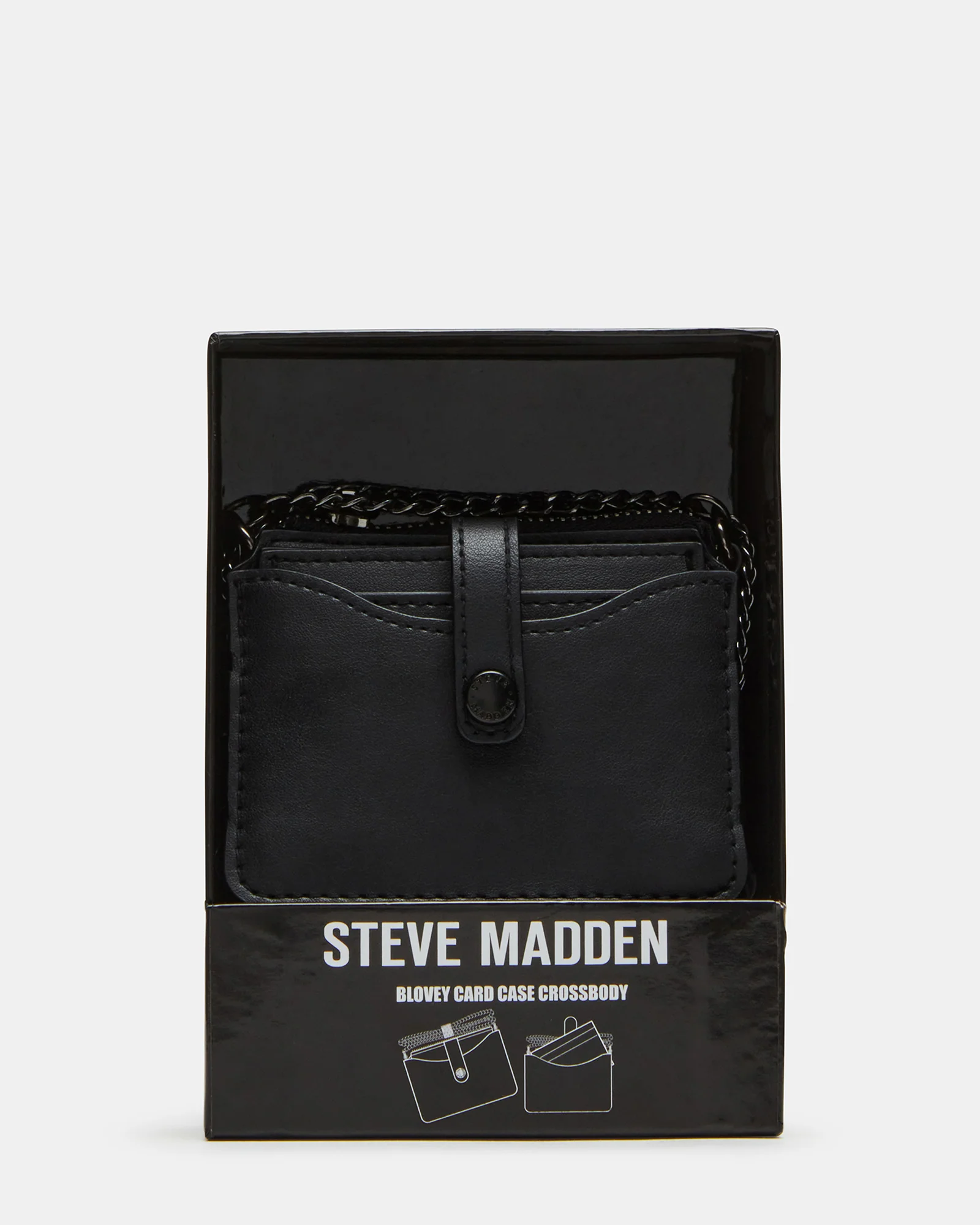 LOVELY BAG GIFT SET BLACK