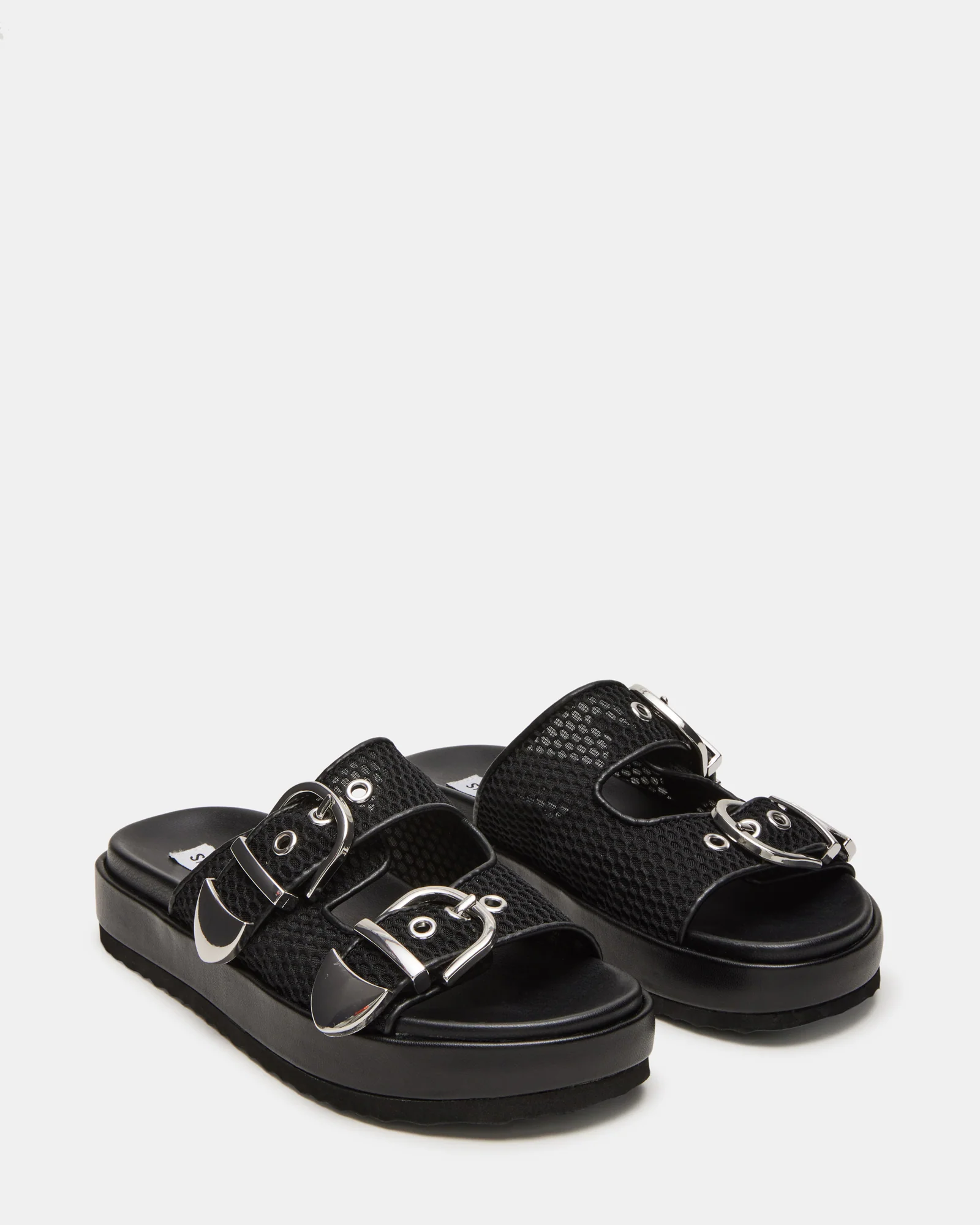 GLISTEN BLACK MULTI