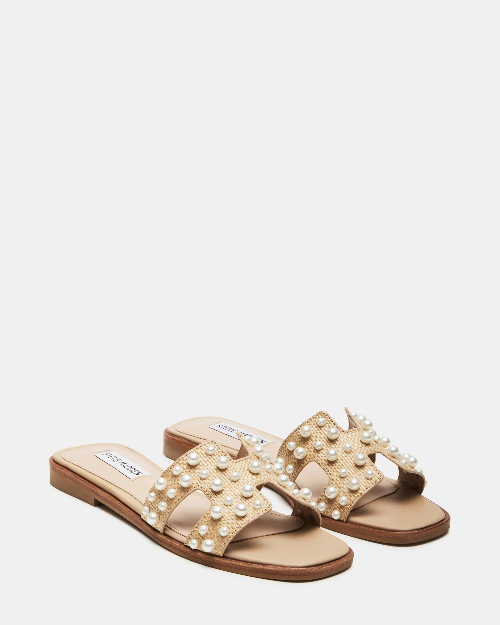 HADYN PEARL NATURAL RAFFIA