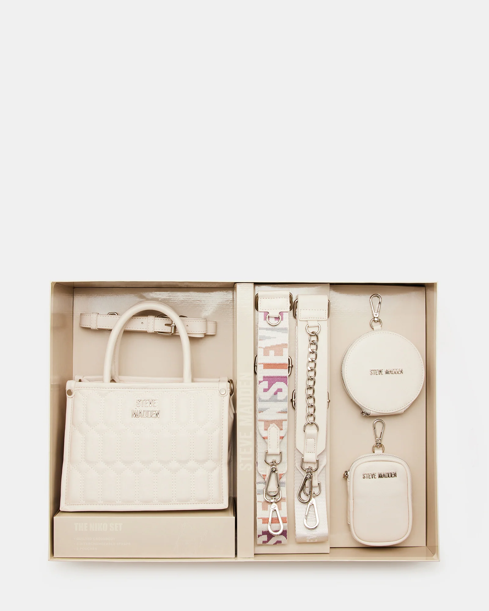 NIKO GIFT SET CREAM FABRIC