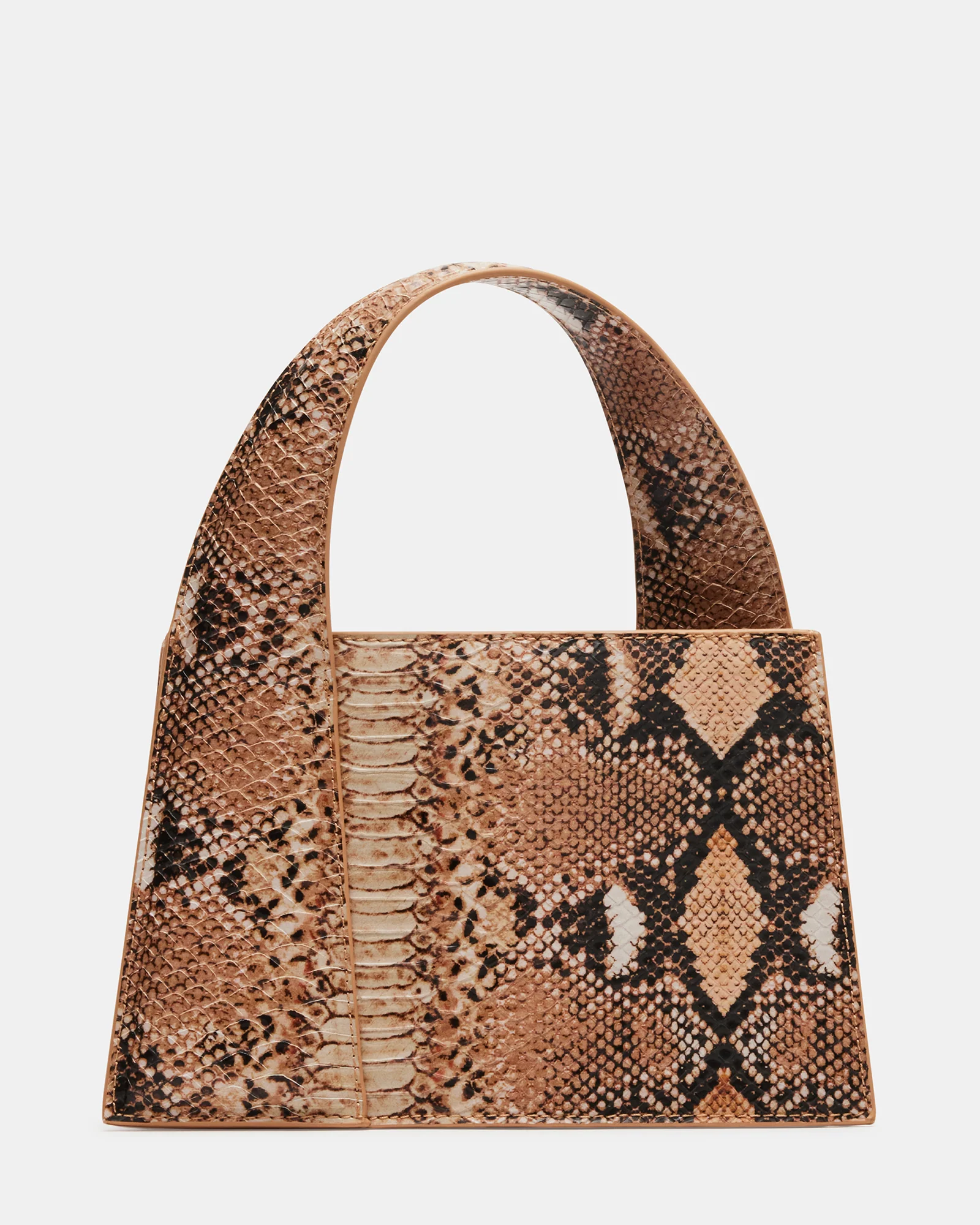TWISTY BAG NATURAL SNAKE