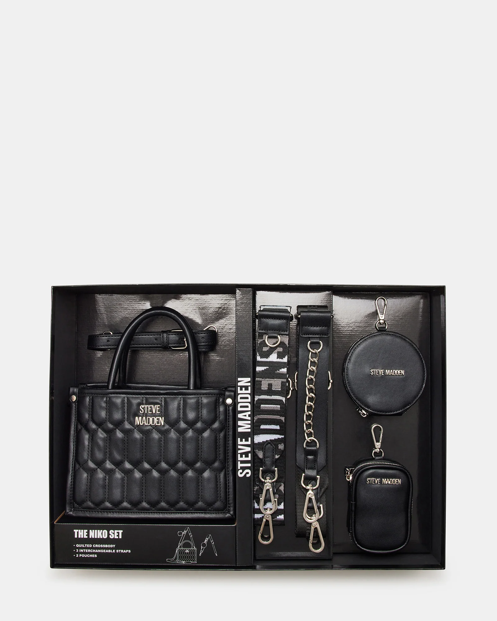 NIKO GIFT SET BLACK