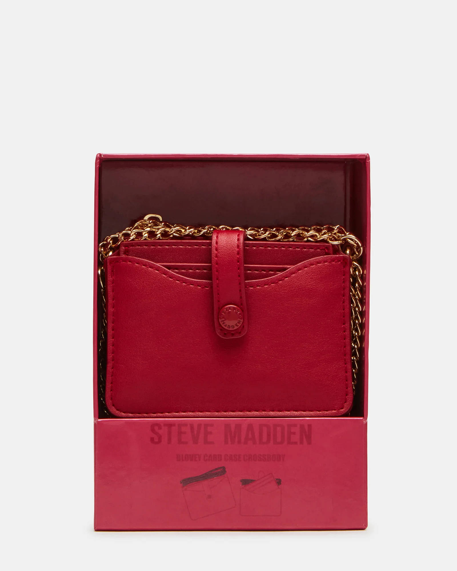 LOVELY BAG GIFT SET RED