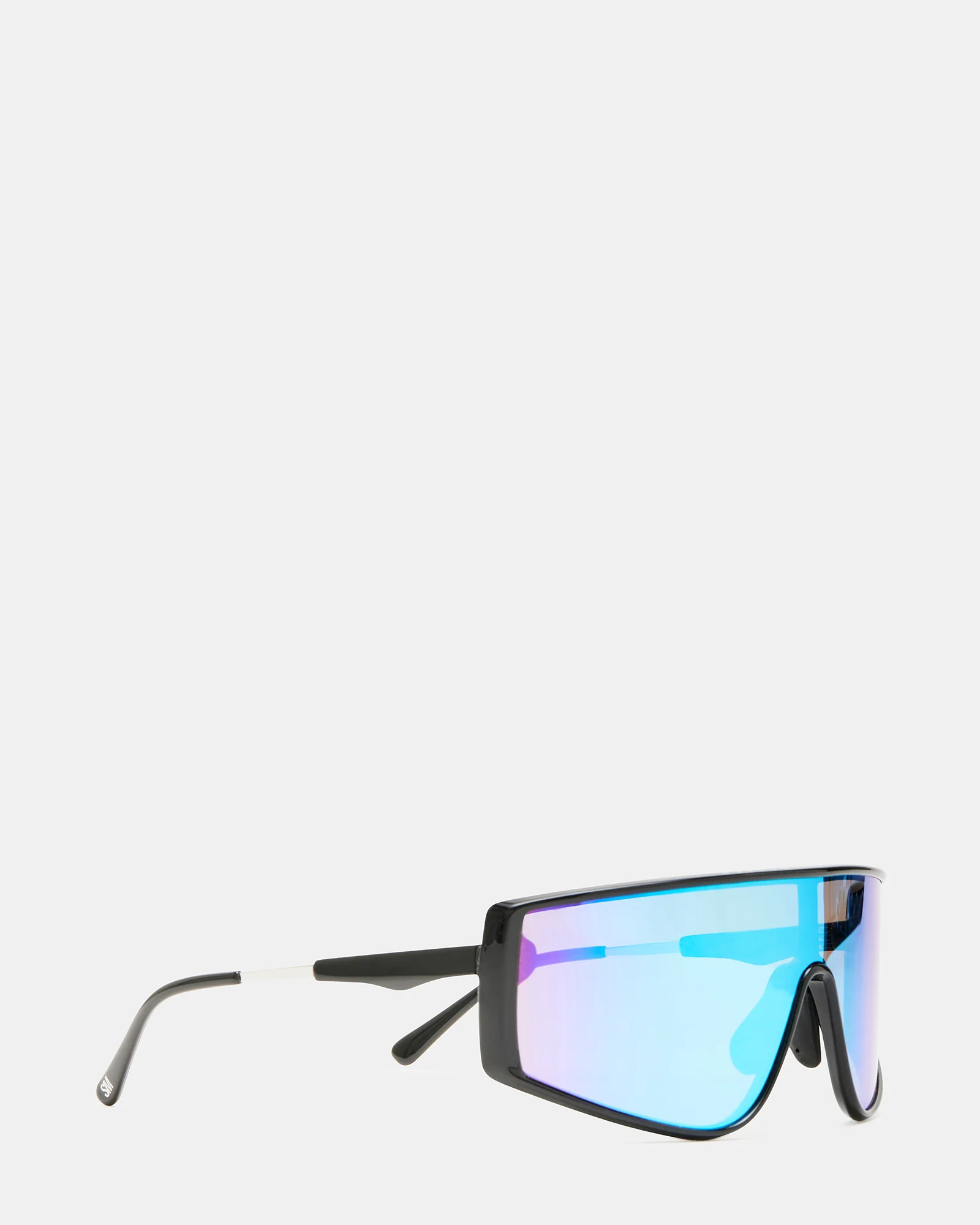 RIGGS SUNGLASSES BLACK