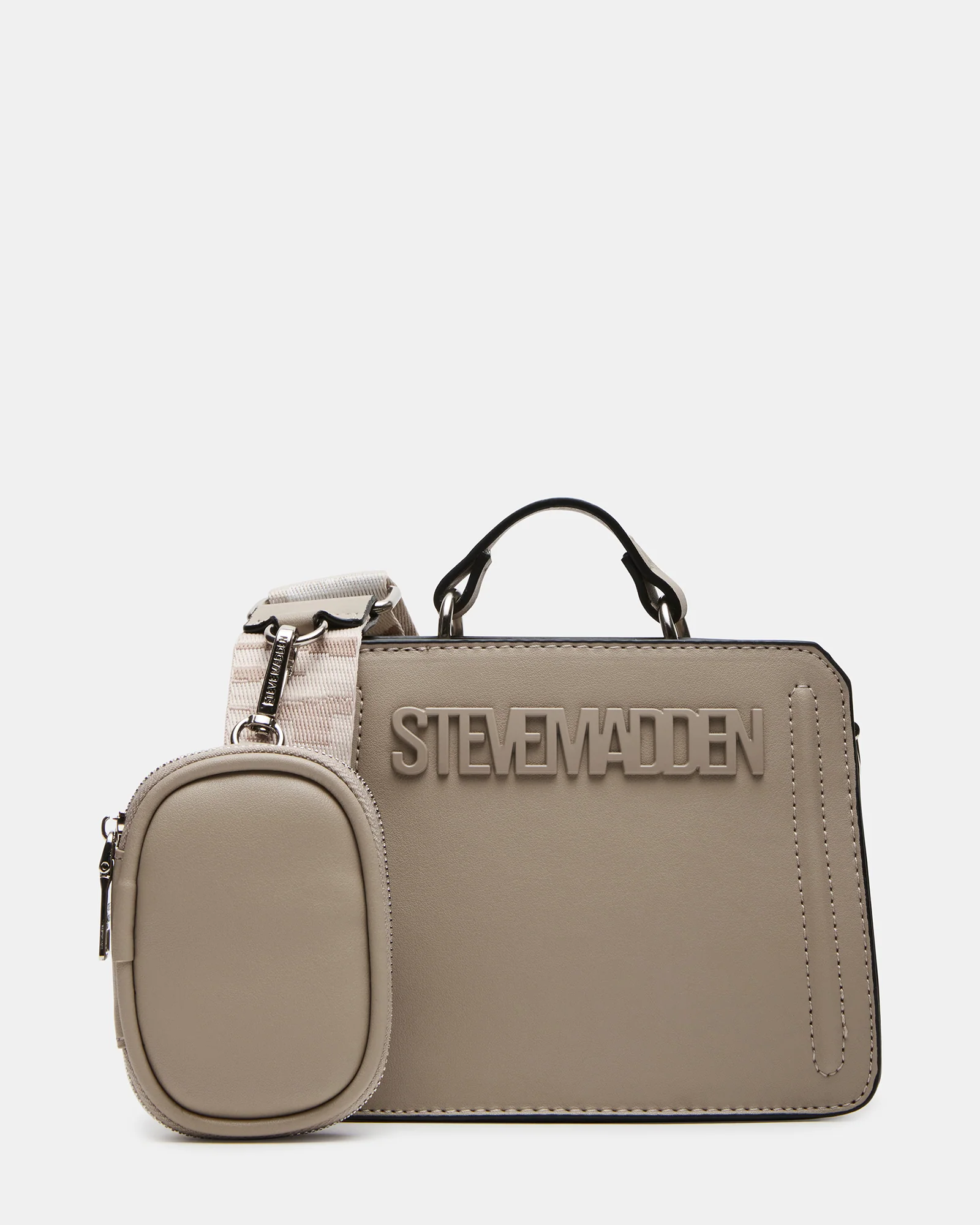 EVELYN MINI BAG TAUPE