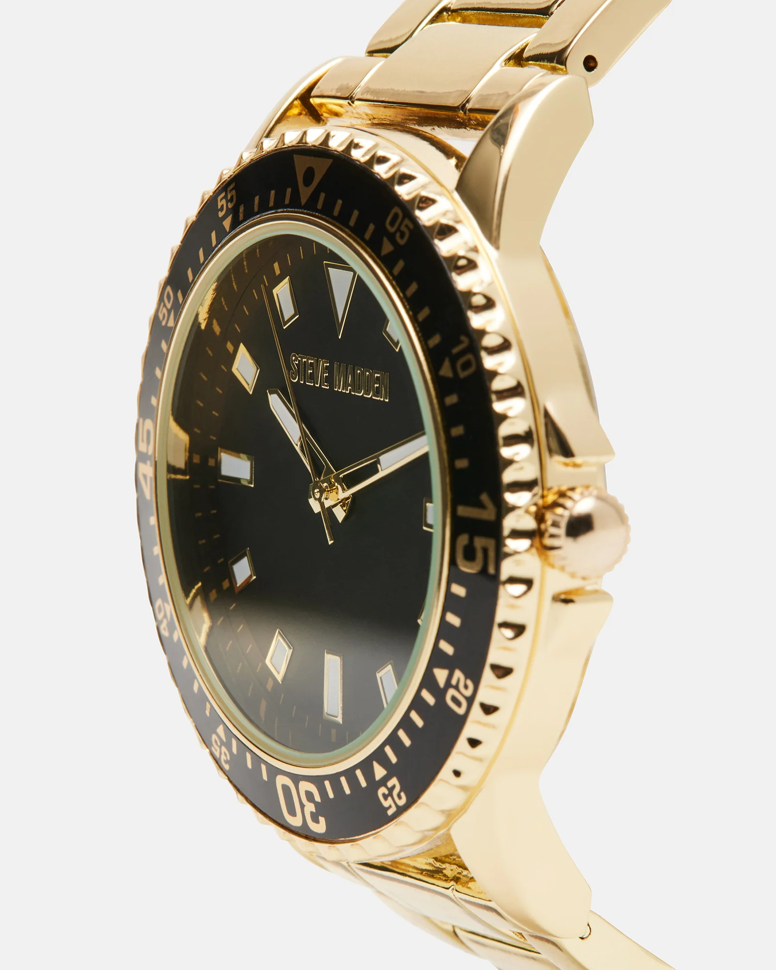 MEN'S CLASSIC WATCH BLACK/GOLD